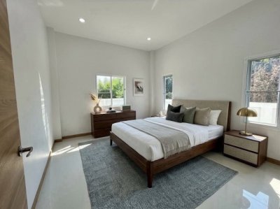 โปรพิเศษ! ลดเหลือเพียง 2.35 ล้าน SMART HOME | บ้านเดี่ยวพร้อมอยู่ ทำเลสารภี เชียงใหม่ - รูปที่ 5