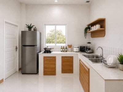 โปรพิเศษ! ลดเหลือเพียง 2.35 ล้าน SMART HOME | บ้านเดี่ยวพร้อมอยู่ ทำเลสารภี เชียงใหม่ - รูปที่ 3