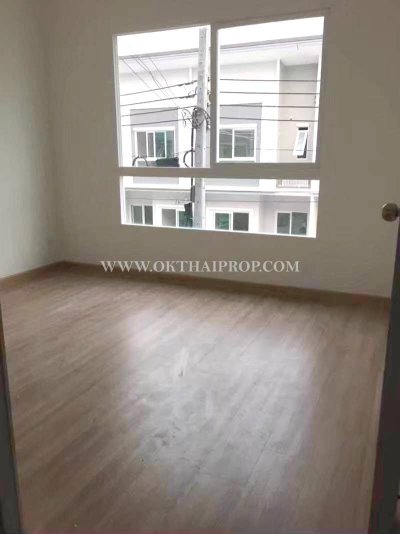 ทาวน์โฮม Casa Waterside Rama 5 (คาซ่า วอเตอร์ไซต์ พระราม 5) ติดถนนใหญ่นครอินทร์ - รูปที่ 5