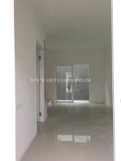 ทาวน์โฮม Casa Waterside Rama 5 (คาซ่า วอเตอร์ไซต์ พระราม 5) ติดถนนใหญ่นครอินทร์ - รูปที่ 3