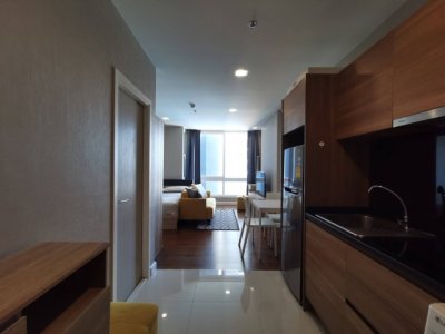 The Metropolis Samrong 10th Floor Building A Fully Furnished Next to BTS Samrong - รูปที่ 5