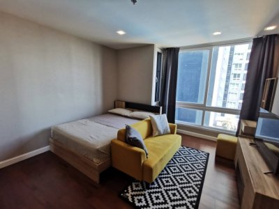 The Metropolis Samrong 10th Floor Building A Fully Furnished Next to BTS Samrong - รูปที่ 3