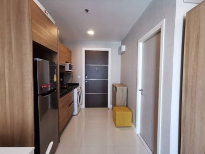 The Metropolis Samrong 10th Floor Building A Fully Furnished Next to BTS Samrong - รูปที่ 8