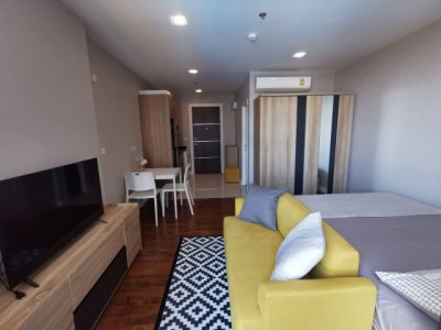 The Metropolis Samrong 10th Floor Building A Fully Furnished Next to BTS Samrong - รูปที่ 4