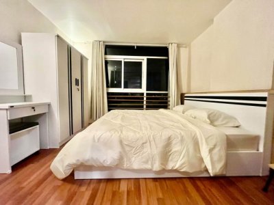 Casa Condo Sukhumvit 97 7th Floor Newly Renovated Fully Furnished Near BTS Bang Chak - รูปที่ 3
