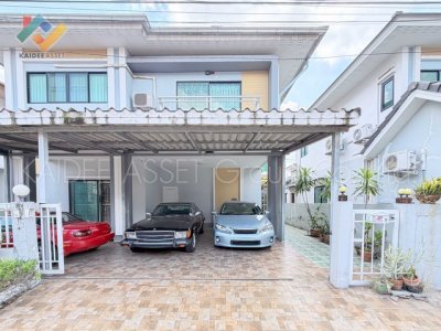 อาร์เค โฮม พาร์ค 2 บ้านเดี่ยว พระราม 9 - วงแหวน มอเตอร์เวย์ - รูปที่ 3