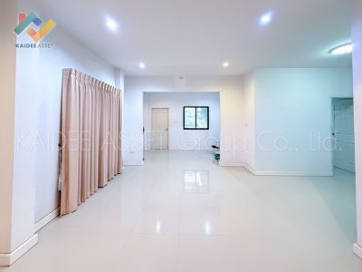 อาร์เค โฮม พาร์ค 2 บ้านเดี่ยว พระราม 9 - วงแหวน มอเตอร์เวย์ - รูปที่ 4