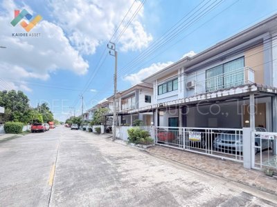 อาร์เค โฮม พาร์ค 2 บ้านเดี่ยว พระราม 9 - วงแหวน มอเตอร์เวย์ - รูปที่ 2