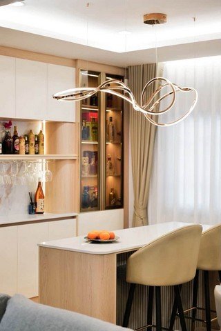 ขายบ้านเดี่ยว Centro Bangna 2 ชั้น Modern Luxury บิลท์อินครบ 400 ตร.ม. ห้องดูหนัง บ่อปลาคาร์ฟญี่ปุ่น ใกล้ Mega Bangna - รูปที่ 4