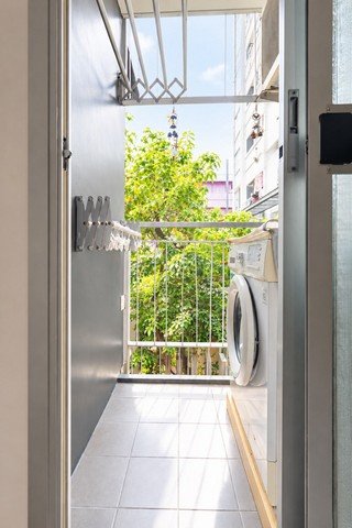 ขายคอนโด The Seed Ratchada–Huaykwang ห้องรีโนเวทใหม่ วิวสวน เฟอร์นิเจอร์ครบ พร้อมเข้าอยู่ - รูปที่ 5