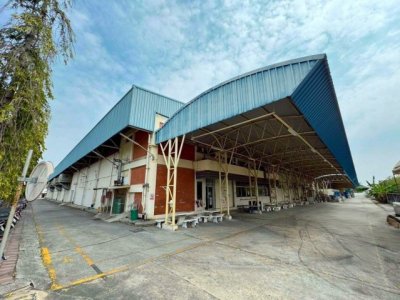 ขาย/ให้เช่าโรงงาน นิคมอมตะนคร พื้นที่ใช้สอย 12,762 ตร.ม. ชลบุรี - รูปที่ 2