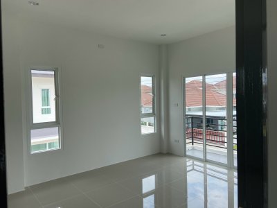 ให้เช่าบ้านเดี่ยว 2 ชั้นซอย 2 นิคมพัฒนา ระยอง พร้อมเฟอร์นิเจอร์ครบ - รูปที่ 8