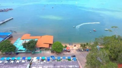 พลูวิลล่าหรูติดทะเล หาดบางเสร่ ใกล้แหล่งท่องเที่ยวมากมาย FP-H02545 - รูปที่ 3