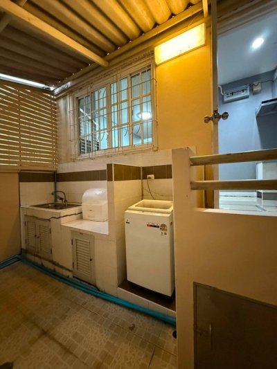 ขายทาวน์โฮม 3 ชั้น 21.3 ตรว. พลัส ซิตี้ พาร์ค พระราม 9-หัวหมาก Plus City Park ใกล้ The Nine, มหาวิทยาลัย Abac (ขายพร้อมผู้เช่า) - รูปที่ 8