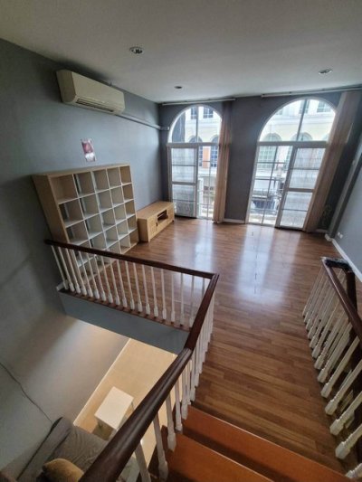 ขายทาวน์โฮม 3 ชั้น 21.3 ตรว. พลัส ซิตี้ พาร์ค พระราม 9-หัวหมาก Plus City Park ใกล้ The Nine, มหาวิทยาลัย Abac (ขายพร้อมผู้เช่า) - รูปที่ 6