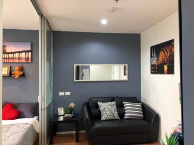 Lumpini Megacity Bangna 28th Floor Corner Unit Fully Furnished Shuttle to BTS Bang Na - รูปที่ 3