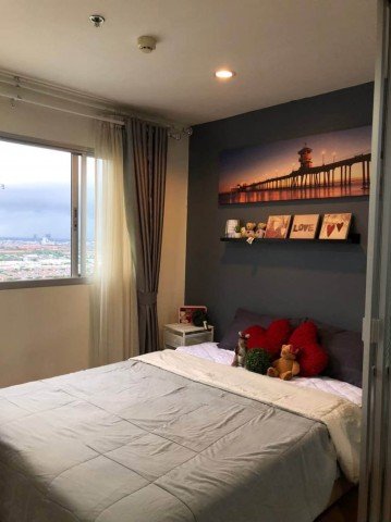 Lumpini Megacity Bangna 28th Floor Corner Unit Fully Furnished Shuttle to BTS Bang Na - รูปที่ 2
