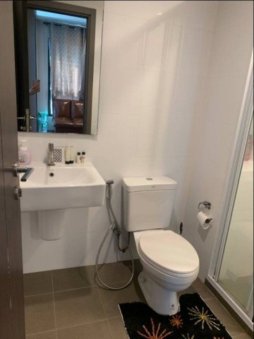 The Base Park East Sukhumvit 77 16th Floor Corner Unit Fully Furnished Near BTS On Nut - รูปที่ 8