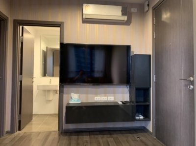 The Base Park East Sukhumvit 77 16th Floor Corner Unit Fully Furnished Near BTS On Nut - รูปที่ 5