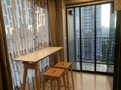 The Base Park East Sukhumvit 77 16th Floor Corner Unit Fully Furnished Near BTS On Nut - รูปที่ 7