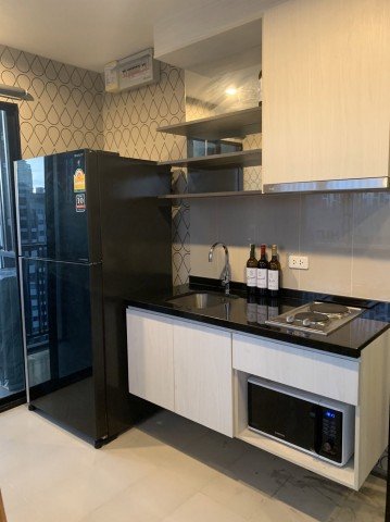 The Base Park East Sukhumvit 77 16th Floor Corner Unit Fully Furnished Near BTS On Nut - รูปที่ 6