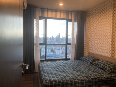 The Base Park East Sukhumvit 77 16th Floor Corner Unit Fully Furnished Near BTS On Nut - รูปที่ 3