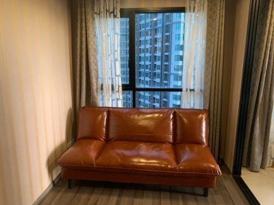 The Base Park East Sukhumvit 77 16th Floor Corner Unit Fully Furnished Near BTS On Nut - รูปที่ 2