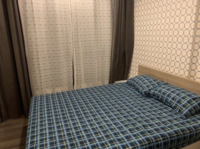 The Base Park East Sukhumvit 77 16th Floor Corner Unit Fully Furnished Near BTS On Nut - รูปที่ 4