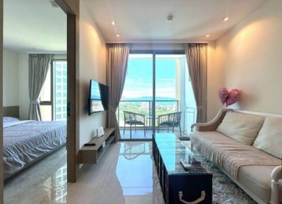 คอนโดหรู  The Riviera Ocean Drive พัทยาขายพร้อมผู้เช่า รับรายได้ทันที - รูปที่ 6
