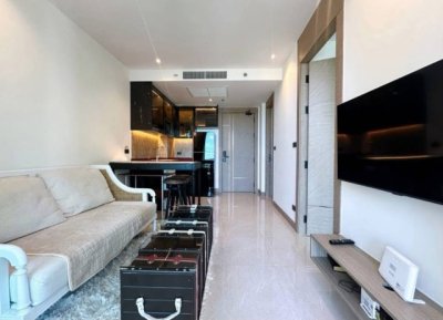 คอนโดหรู  The Riviera Ocean Drive พัทยาขายพร้อมผู้เช่า รับรายได้ทันที - รูปที่ 3