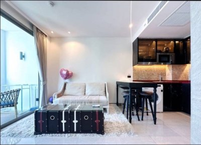 คอนโดหรู  The Riviera Ocean Drive พัทยาขายพร้อมผู้เช่า รับรายได้ทันที - รูปที่ 2