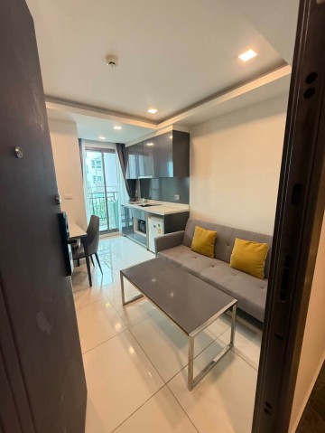 ปล่อยเช่า คอนโด Arcadia Beach Continental ห้องพร้อมเข้าอยู่ เพิ่ง Renovate ใหม่