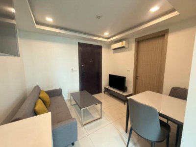 ปล่อยเช่า คอนโด Arcadia Beach Continental ห้องพร้อมเข้าอยู่ เพิ่ง Renovate ใหม่ - รูปที่ 3