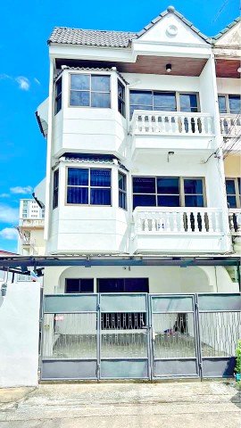รร.นนทบุรีคริสเตียนวิทยา 600 ม.25 ตร.ว.แยกอตก.300 ม.นนทบุรี ทาวน์เฮ้าส์ 3ชั้นหลังมุม 4นอน 3น้ำ  280ตร.ม.รีโนเวทใหม่ทั้งหลัง - รูปที่ 7