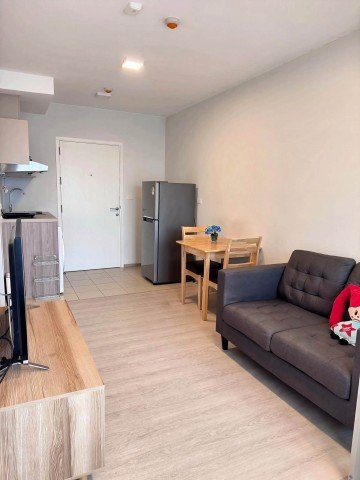 Plum Condo Sukhumvit 62 3rd Floor Fully Furnished Near BTS Bang Chak - รูปที่ 3