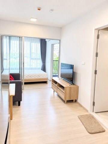 Plum Condo Sukhumvit 62 3rd Floor Fully Furnished Near BTS Bang Chak - รูปที่ 2