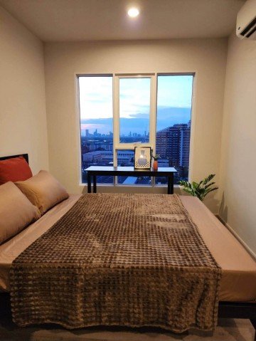 Regent Home Bangna 16th Floor Fully Furnished Open View Near BTS Bang Na