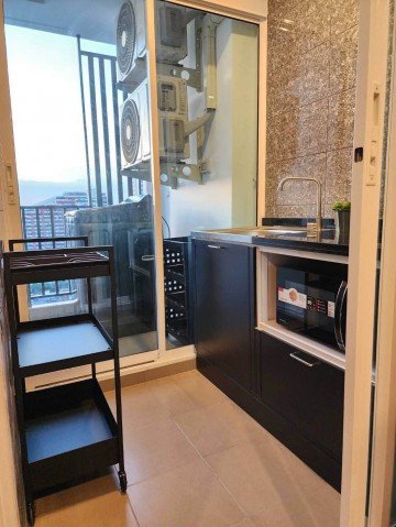 Regent Home Bangna 16th Floor Fully Furnished Open View Near BTS Bang Na - รูปที่ 5