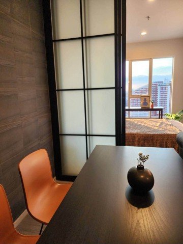 Regent Home Bangna 16th Floor Fully Furnished Open View Near BTS Bang Na - รูปที่ 3