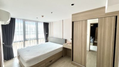 ให้เช่า คอนโด Duplex 2 ชั้น อัลติจูด ยูนิคอร์น สาทร-ท่าพระ (Altitude Unicorn Sathorn-Thapra) ขนาด 50.97 ตร.ม. 2 นอน 1 น้ำ ติด BTS ตลาดพลู - รูปที่ 5