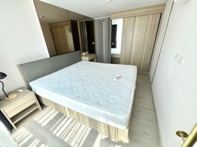 ให้เช่า คอนโด Duplex 2 ชั้น อัลติจูด ยูนิคอร์น สาทร-ท่าพระ (Altitude Unicorn Sathorn-Thapra) ขนาด 50.97 ตร.ม. 2 นอน 1 น้ำ ติด BTS ตลาดพลู - รูปที่ 6
