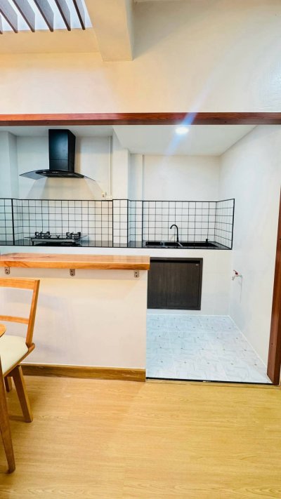[โพสต์ขายบ้าน] ทาวน์เฮาส์ 2 ชั้น หมู่บ้านพระปิ่น 3 บางใหญ่ (ตกแต่งใหม่พร้อมอยู่) - รูปที่ 8
