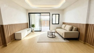 [โพสต์ขายบ้าน] ทาวน์เฮาส์ 2 ชั้น หมู่บ้านพระปิ่น 3 บางใหญ่ (ตกแต่งใหม่พร้อมอยู่) - รูปที่ 5