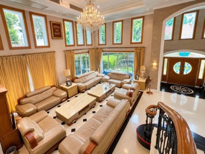 ขาย บ้านเดี่ยวใจกลางเมือง สุขุมวิท ซอย 4 ที่ดิน 195 ตร.ว. พื้นที่ใช้สอย 1,200 ตร.ม. บ้าน 3 ชั้น 8 ห้องนอน 9 ห้องน้ำ ใกล้ BTS นานา - รูปที่ 2