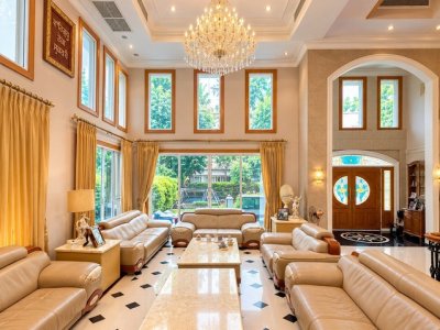 ขาย บ้านเดี่ยวใจกลางเมือง สุขุมวิท ซอย 4 ที่ดิน 195 ตร.ว. พื้นที่ใช้สอย 1,200 ตร.ม. บ้าน 3 ชั้น 8 ห้องนอน 9 ห้องน้ำ ใกล้ BTS นานา - รูปที่ 4