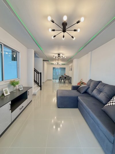 ขายบ้านนันทิชา โครงการ 3/8 (บางบัวทอง | บ้านกล้วย-ไทรน้อย) - รูปที่ 4