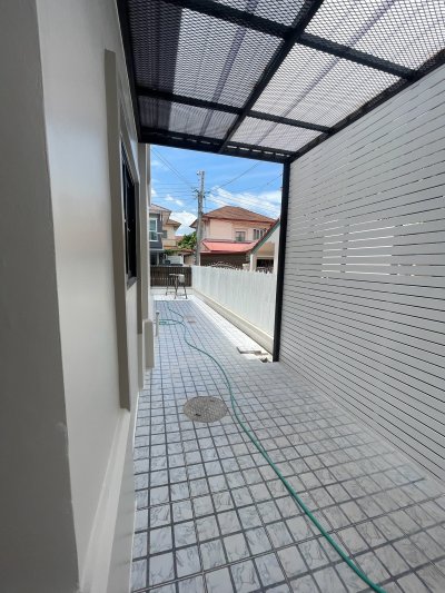 [บ้านเดี่ยวพื้นที่เยอะ] บ้านเดี่ยว 2 ชั้น ชัยพฤกษ์ ถนนวัดลาดปลาดุก (บางบัวทอง) - รูปที่ 7