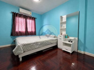 หมู่บ้านซื่อตรง ลีลาวดี ซอยพหลโยธิน 54/1 สายไหม ทาวน์โฮม 2 ชั้น ราคาพิเศษ ซอยลัดทะลุได้หลายเส้นทาง เดินทางสะดวก ใกล้รถไฟฟ้าและทางด่วน - รูปที่ 8