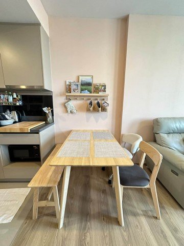 OKA HAUS Sukhumvit 36 20th Floor River View Fully Furnished Near BTS Thong Lo - รูปที่ 5