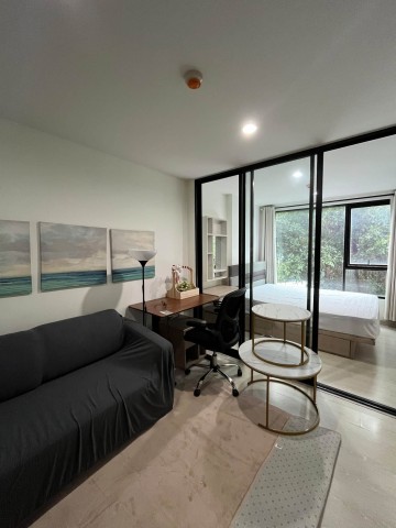 Niche Mono Sukhumvit 50 4th Floor Fully Furnished Near BTS On Nut